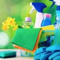 نیازمند نظافتچی خانم