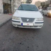 سمند LX مدل ۱۳۸۶، بنزینی