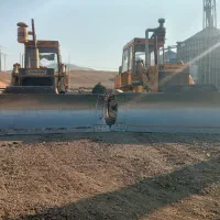 اجاره بلدوزر دی ۷