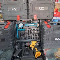 دریل شارژی ۲۱ ولت RZZ