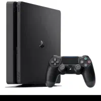 یک دستگاه PS4 فت کپی خور