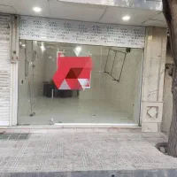 ۳۲ متر مغازه تجاری خیابان بنفشه