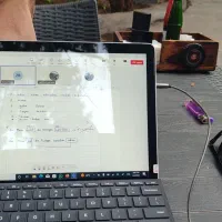 لپتاپ سرفیس گو ۲