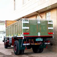 بنز تک باری