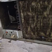 فروش کولر گازی پنجره ای 2400 تراست