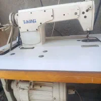 چرخ خیاطی کار کرده