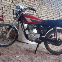موتور هندا پارکینگی