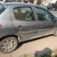 فروش پژو ۲۰۶