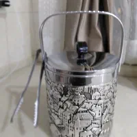جایخی استیل بسیار قدیمی