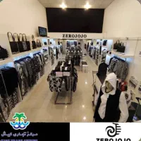 فروشنده حرفه ای پوشاک زنانه