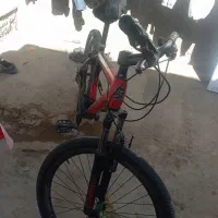 دوچرخه 26|دوچرخه، اسکیت، اسکوتر|ازنا, |دیوار