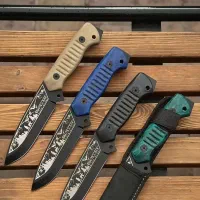 *مجموعه چاقو گلد* بوشگرفت کابار KABAR  کد 2202