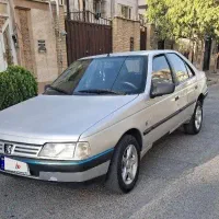 پژو 405 مدل 85 معاوضه