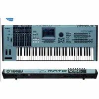 کیبورد keyboard Yamaha Motif XS6