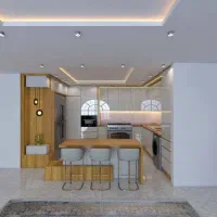 کابینت وکمددیواری