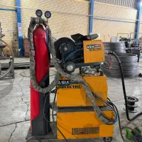 استخدام نیروی جوشکار