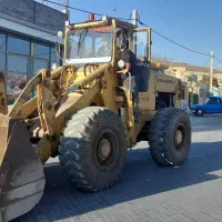 لودرکوماتسوW90.آماده همکاری