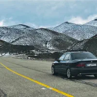 سمند LX فول سفارش مدیران موتور اروپایی