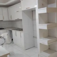 کابینت تمام ام دی اف|کتابخانه، شلف، قفسه‌های دیواری|ارومیه, |دیوار