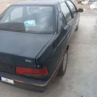 پژو اردی