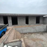 ویلا نیمه ساز ۵۰۰ متری/ نیمه کاره / دزفول