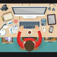 همکاری پاره وقت فقط برای منشی های مطب
