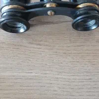 دوربین دوچشمی کوچک شکاری روسی