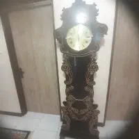 ساعت ایستاده