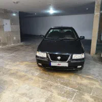 سمند LXEF7دوگانه