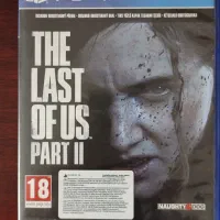 دیسک the last of us 2 ps4 & ps5