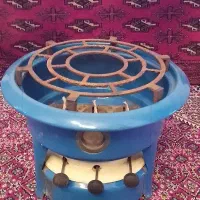 چراغ نفتی قدیمی