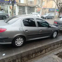 پژو 206 sd v1 tu5