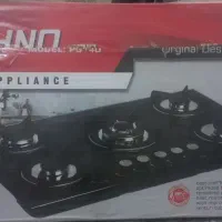جارو برقی و گاز و فر