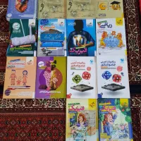 کتاب های کنکور تجربی