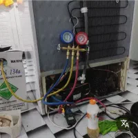 تعمیر انواع یخچال و فریزر