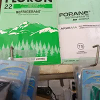 گاز کولر R22