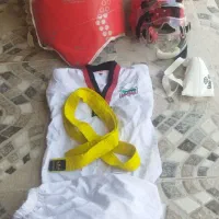 وسایل و ملزومات تکواندو
