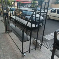 استند میوه فروشی