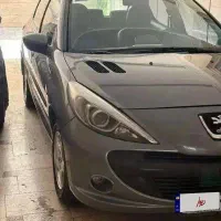 پژو ۲۰۷ اتومات مدل ۹۷