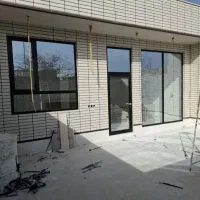 درب پنجره دوجداره آلومینیوم upvc خریدبدون واسطه