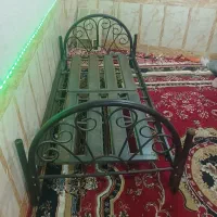 تخت خواب فلزی