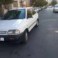 پراید صندوق دار مدل ۱۳۸۸ تک سوز دوبرگ سند