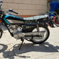 هندا ۱۲۵