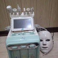 دستگاه هیدروفیشیال ۷کاره