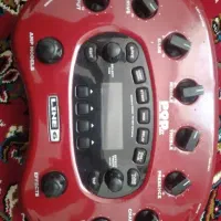 افکت گیتار الکتریکpood line 6