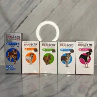 براوکتو سگ و گربه