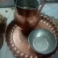 ظروف مسی