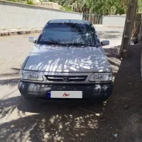 پراید مدل ۸۷