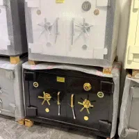 گاوصندوق زرگری گاو صندوق 2 درب زیر پیشخون طلا نقره