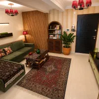 ۵۲ متری تک واحدی با ۴۰ متر حیاط در دیباجی